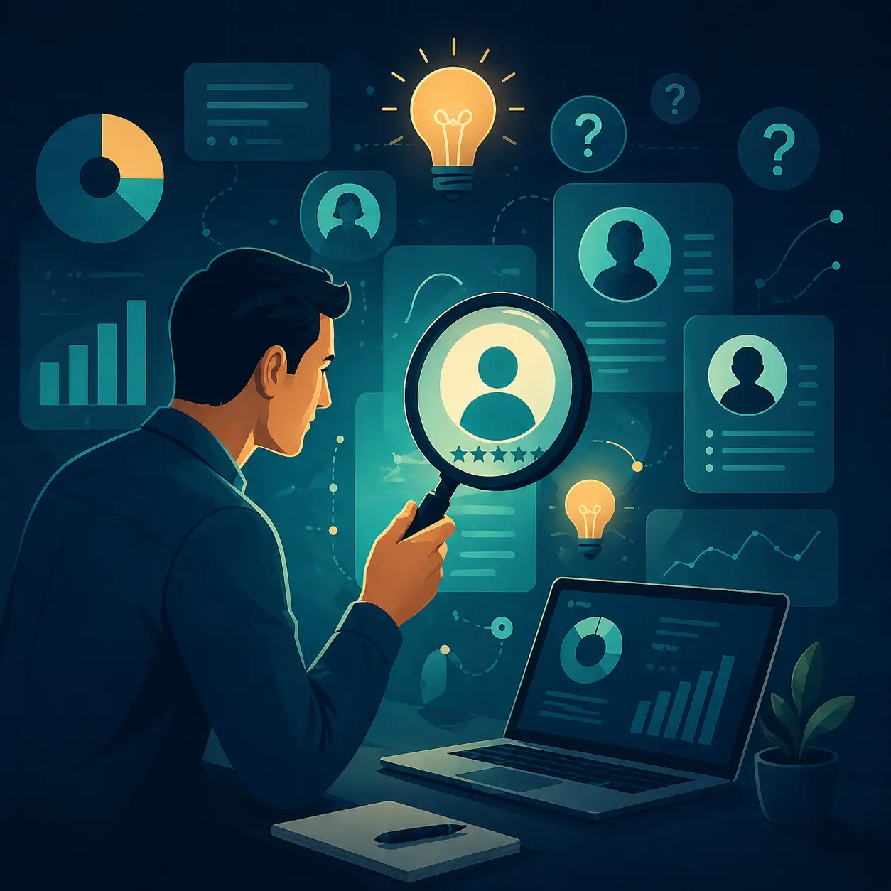 How to Qualify Out Faster (And Why It's Good) - Discovery & Qualification illustration