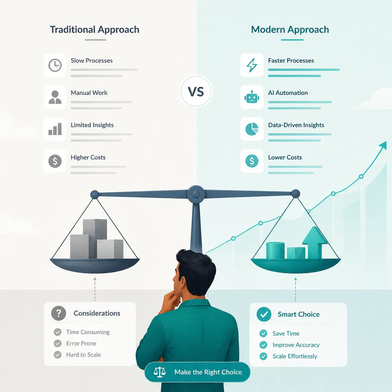 Why Sales Teams Are Moving Beyond LMS Platforms - Comparisons illustration