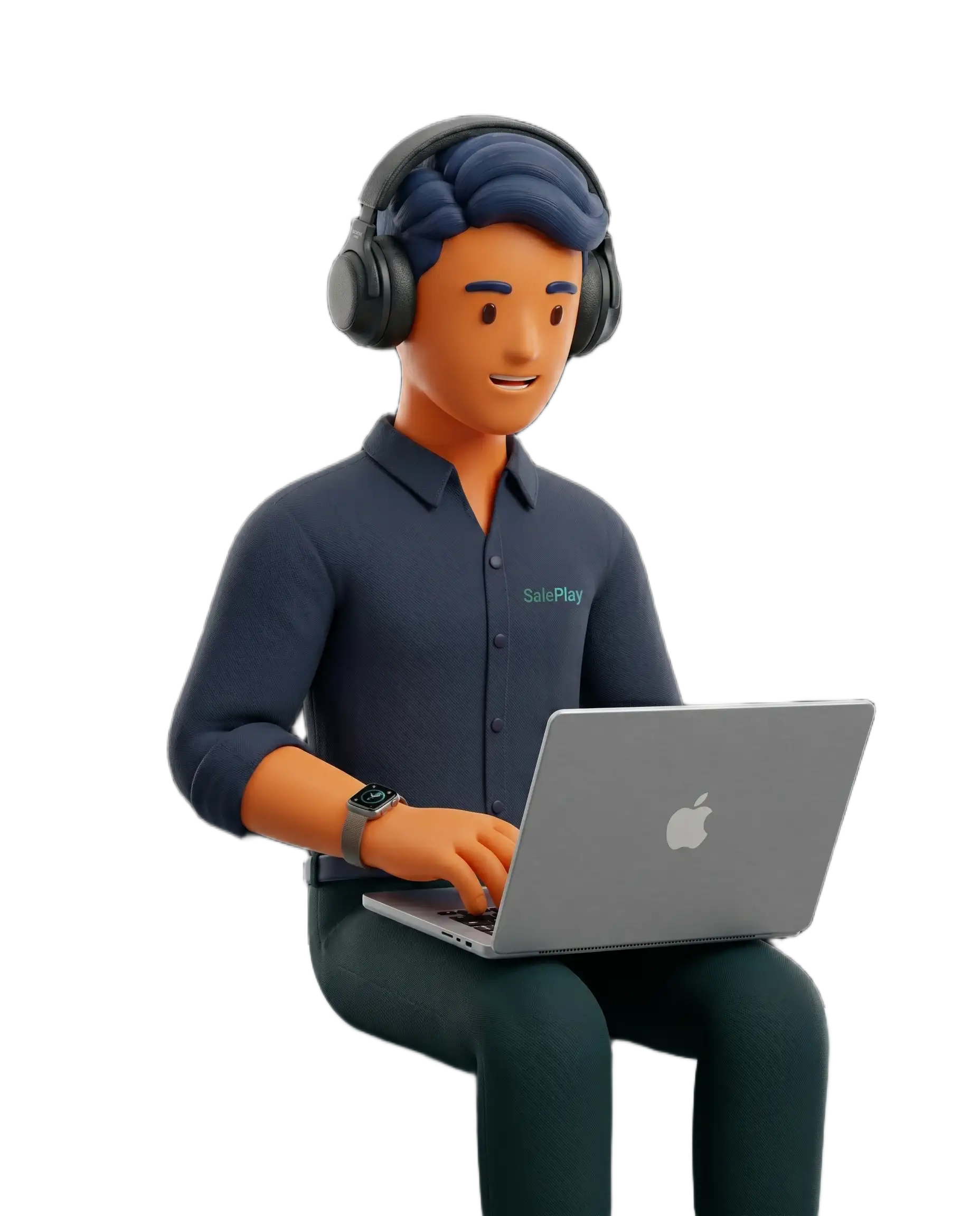 SalePlay - Sales rep training with AI